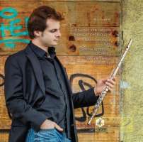 Reinecke, Iber,t Nielsen: Flute Concertos